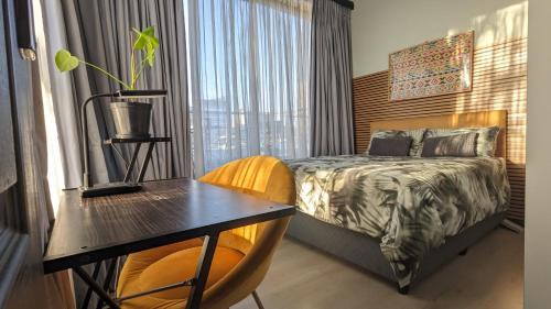 Braamfontein Apartment | CityZen escape: blackout ready