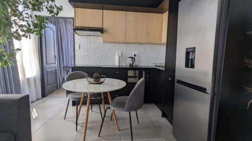 Braamfontein Apartment | CityZen escape: blackout ready