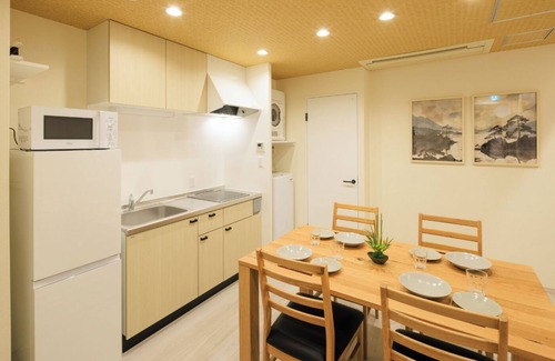 Shibuya Apartment | Cityzen Tokyo