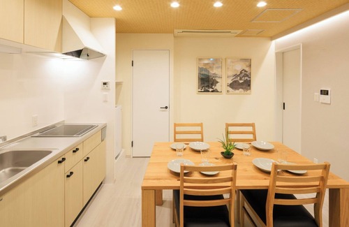 Shibuya Apartment | Cityzen Tokyo