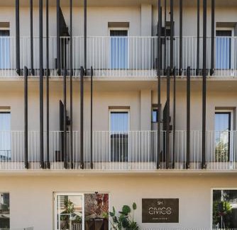 Gabicce Mare Hotel | Civico25 Suite Hotel