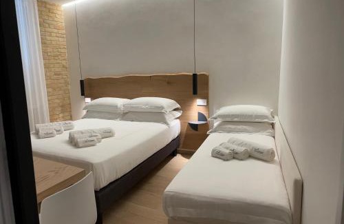 Civitanova Marche House | Civitaloft Luxury Rooms