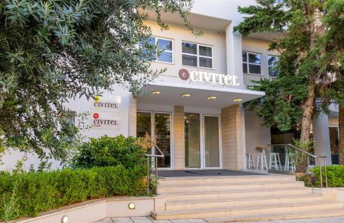 Amarousion Hotel | Civitel Attik Rooms & Suites