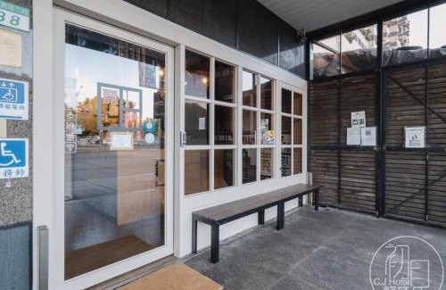 Ximending Hotel | CJ Hotel