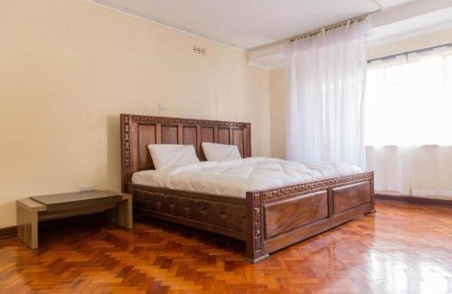 Nairobi Apartment | CJ Party House