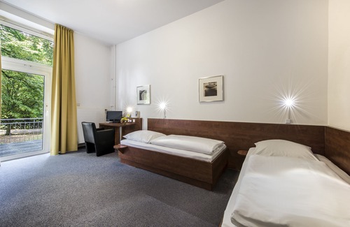 Castell Hotel | CJD Bonn