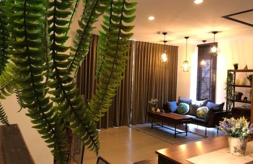 Phaya Yen Apartment | CK cottage @ Khao Yai