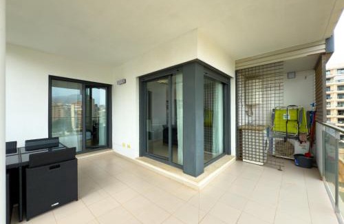 Villajoyosa Apartment | CL Apartamento Cala Alta con 1 dormitorio