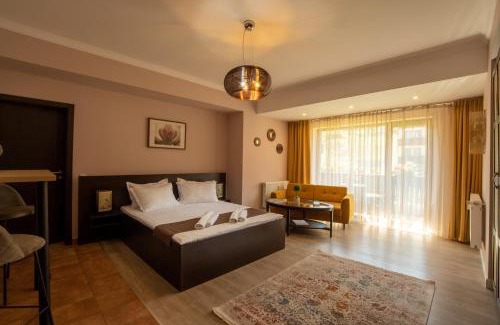 Predeal Apartment | Clabucet Studio