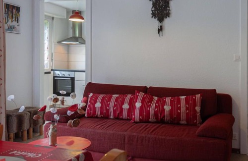Nendaz Apartment | Clair Matin 20 by Interhome