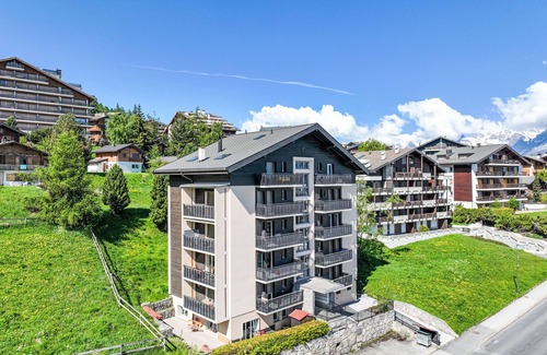 Nendaz Apartment | Clair Matin 20 by Interhome