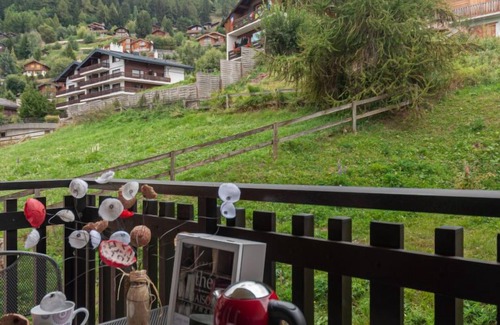 Nendaz Apartment | Clair Matin 20 by Interhome
