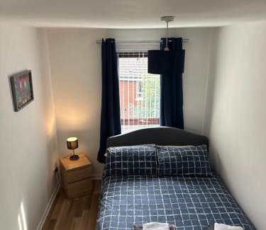 Belfast House | Claire’s AirBNB 2