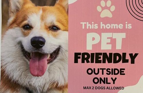 Waterhouse House | Clampetts Pet Friendly Close to Township