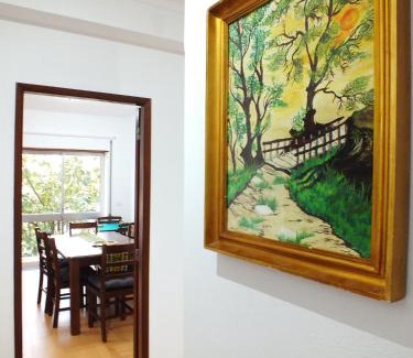 Fatima Apartment | Clarinha House