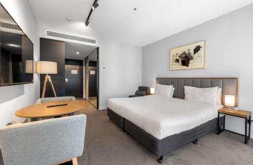 South Melbourne Hotel | Clarion Apartments South Melbourne