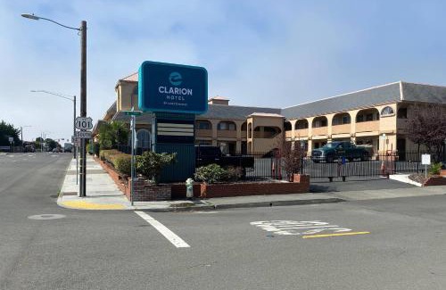 Eureka Hotel | Clarion Hotel By Humboldt Bay