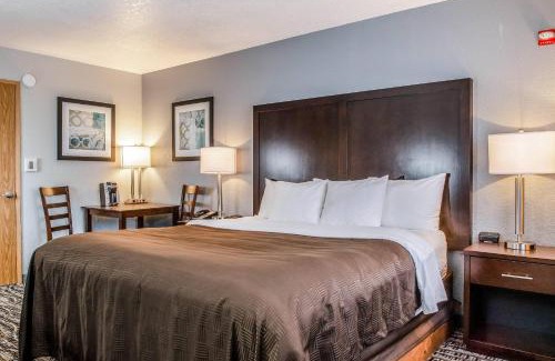 Eureka Hotel | Clarion Hotel By Humboldt Bay