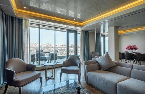 Beyoglu Hotel | Clarion Hotel Golden Horn