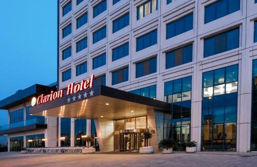 Mahmutbey Hotel | Clarion Hotel Istanbul Mahmutbey