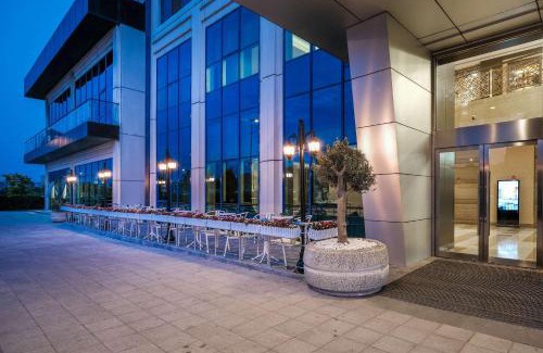 Mahmutbey Hotel | Clarion Hotel Istanbul Mahmutbey
