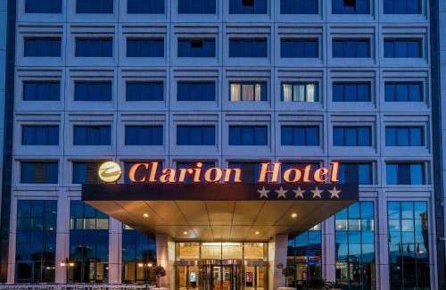 Mahmutbey Hotel | Clarion Hotel Istanbul Mahmutbey