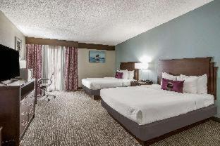 Jackson Hotel | Clarion Hotel Jackson Northwest