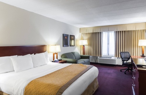 Somerset Hotel | Clarion Hotel Somerset - New Brunswick