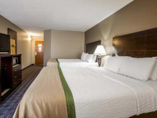 Skyland Hotel | Clarion Inn Asheville Airport