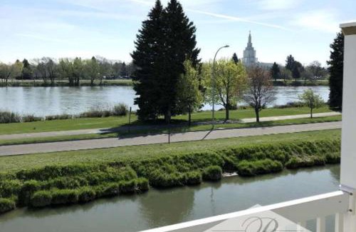 Idaho Falls Hotel | Clarion Inn Idaho Falls Riverfront