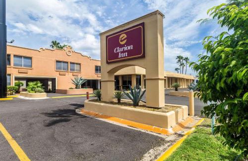 McAllen Hotel | Clarion Inn near McAllen Airport