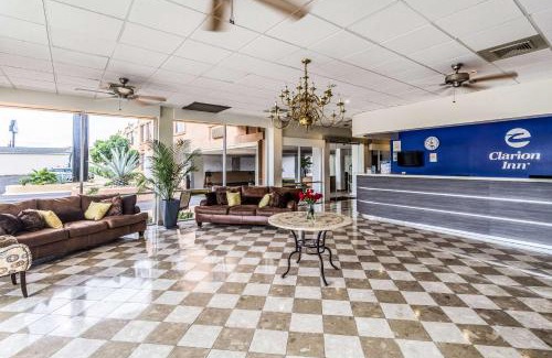 McAllen Hotel | Clarion Inn near McAllen Airport