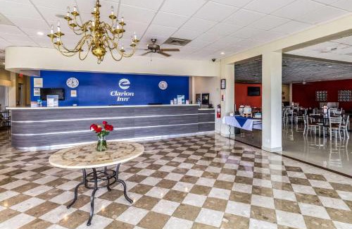 McAllen Hotel | Clarion Inn near McAllen Airport