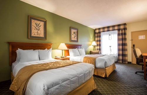 Aiken Hotel | Clarion Inn & Suites Aiken South