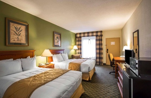 Aiken Hotel | Clarion Inn & Suites Aiken South