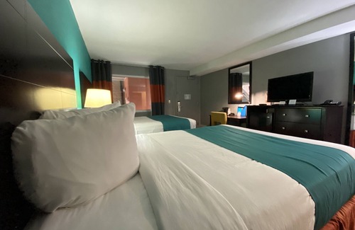 Atlantic City Hotel | Clarion Inn
