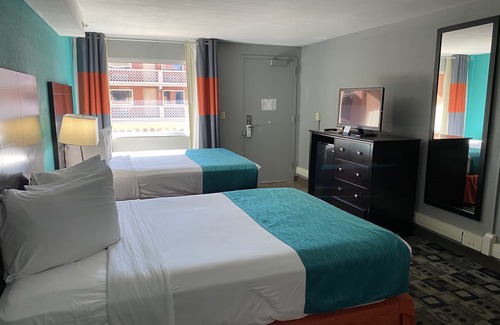 Atlantic City Hotel | Clarion Inn