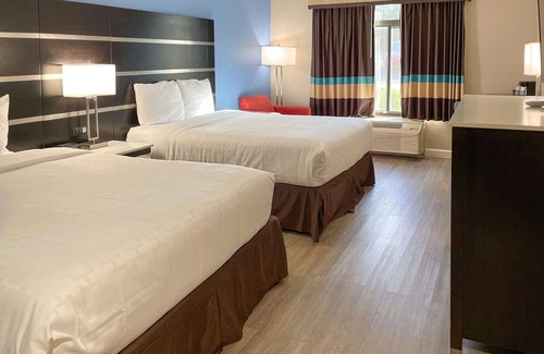 College Park Hotel | Clarion Pointe Atlanta Airport College Park