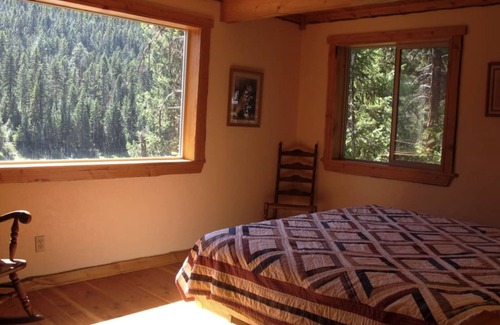Sanders County Cabin | Clark Fork River Lodge - Missoula Area, Western MT