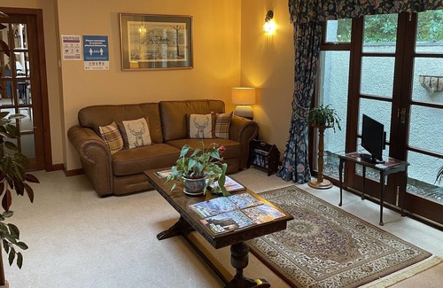 Dunfermline Bed & Breakfast | Clarke Cottage Guest House