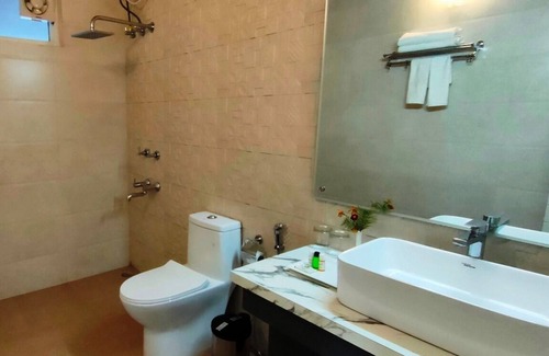 Ramgarh Hotel | Clarks Exotica Ramgarh
