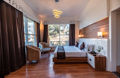 Ramgarh Hotel | Clarks Exotica Ramgarh