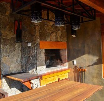 El Durazno Ski Chalet | Claro de Luna