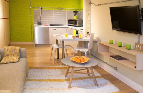 Chichester Apartment | Claron Lodge