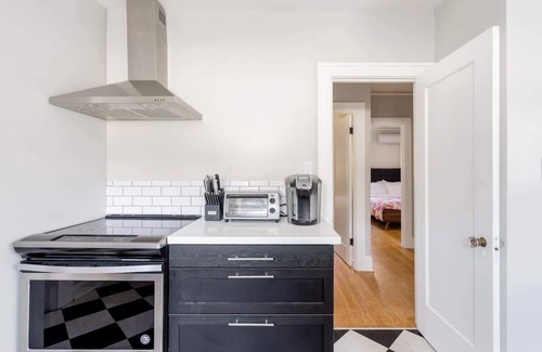 Alberta Arts District House | Classic 1920s Alberta Home + 2 Tiny Homes