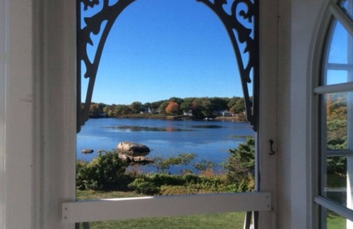 Fortunes Rocks House | Classic Beautiful Maine Beach House with Spectacular Ocean Views