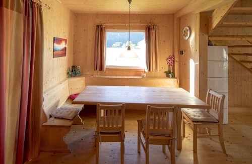 Murau Ski Chalet | Classic chalet with infrared sauna