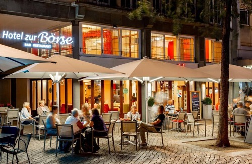 Hamelin Apartment | Classic Doppelzimmer - Hotel zur Börse