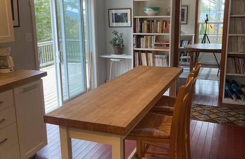 Manset House | Classic maritime views, Off the Road. Close to town.