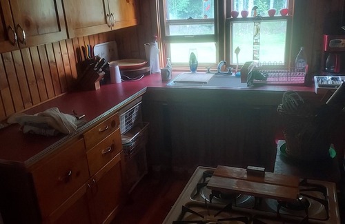 Grand Marais Cabin | Classic Rustic 2-bedroom secluded cabin on Devil Track Lake - Grand Marais